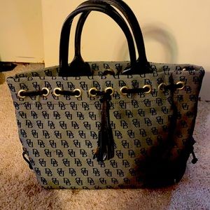 Dooney and Burke handbag
